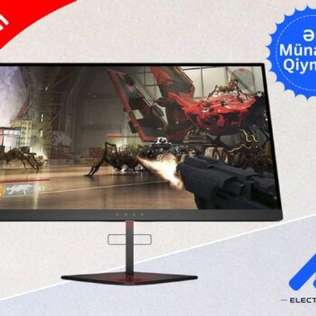 Monitor HP OMEN X 25F Gaming 240Hz – Bakı – ucuztap.az