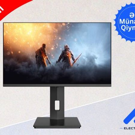 Monitor AIWA GAMING MD2431-B2 23.8 IPS SPEAKER 165HZ – Bakı – ucuztap.az