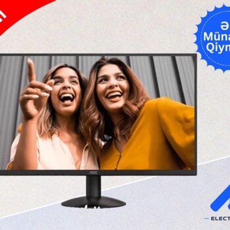Monitor Aoc 27B30H/89 27 IPS FHD 100Hz – Bakı – ucuztap.az