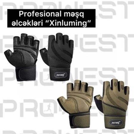 Peşəkar məşq əlcəkləri “Xinluming” – Digər – ucuztap.az