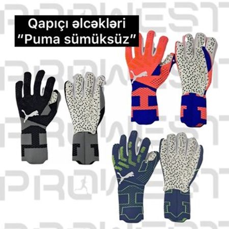 Qapıçı əlcəkləri “PUMA sümüksüz” – Digər – ucuztap.az