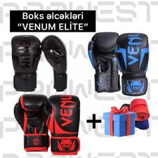 Boks əlcəkləri VENUM ELİTE