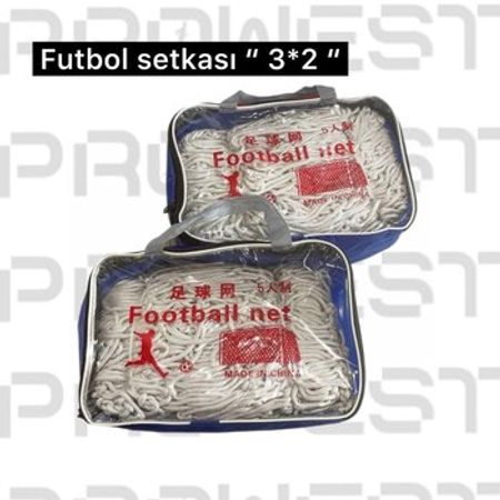 Futbol üçün qapı toru “3*2m” – Topla oyunlar – ucuztap.az