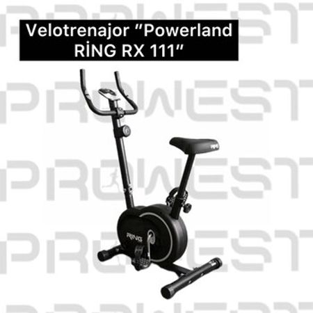 Velotrenajor “Powerland RİNG RX 111” – Fitnes və trenajorlar – ucuztap.az