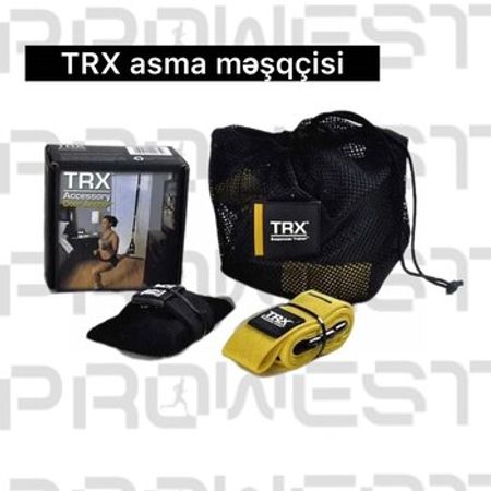 TRX asma məşq sistemi – Digər – ucuztap.az
