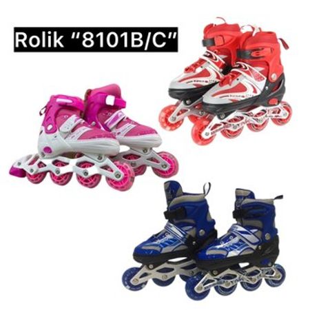 Rolik 8101B/C – Roliklər və skeytbordlar – ucuztap.az