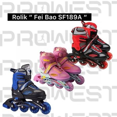 Rolik “Fei Bao” – Roliklər və skeytbordlar – ucuztap.az