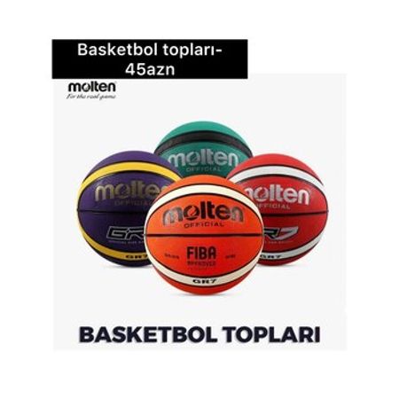Basketbol topları – Topla oyunlar – ucuztap.az