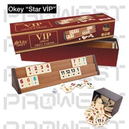 Okey oyunu VİP – Digər – ucuztap.az