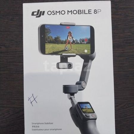 DJI Osmo Mobile 8P – Bakı – ucuztap.az