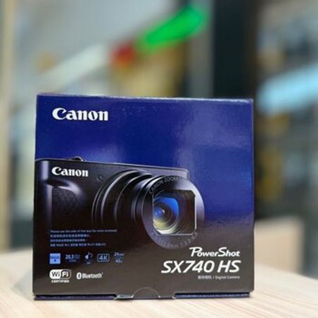 Canon PowerShot SX740 HS – Bakı – ucuztap.az