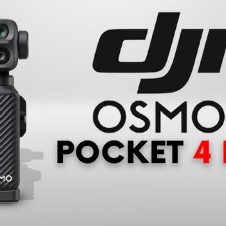 DJI Osmo Pocket 4P Standart Combo – Bakı – ucuztap.az