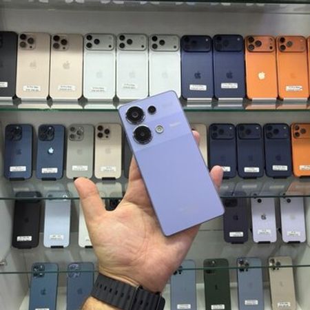 Xiaomi Redmi Note 13 Pro Lavender Purple 512GB/12GB – Bakı – ucuztap.az