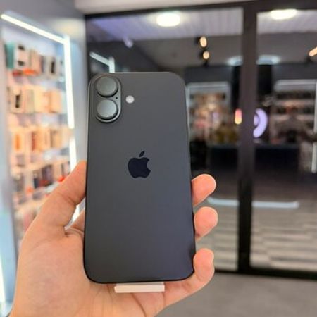 Apple iPhone 16 Black 128GB/8GB – Göyçay – ucuztap.az