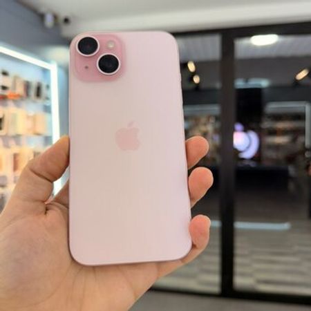 Apple iPhone 15 Pink 128GB/6GB – Göyçay – ucuztap.az