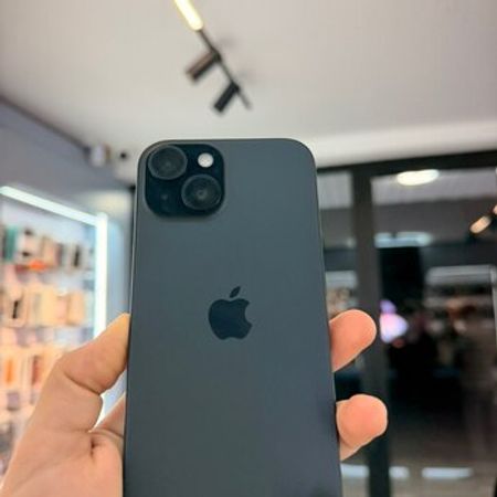 Apple iPhone 15 Black 128GB/6GB – Göyçay – ucuztap.az