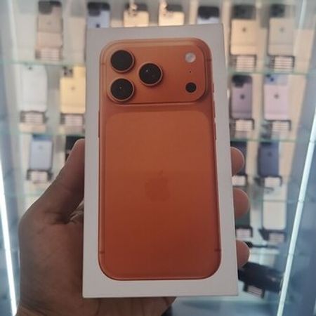 Apple iPhone 17 Pro Cosmic Orange 256GB/12GB – Bakı – ucuztap.az