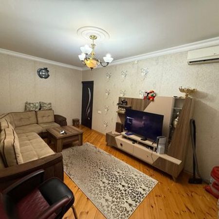 3-Otaqlı mənzil, Yeni Günəşli qəs., 80 m² – Bakı – ucuztap.az