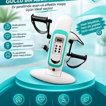 Mini velotrenajor – Bakı – ucuztap.az