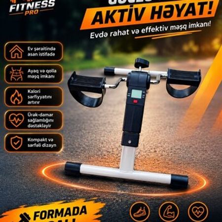 Mini velotrenajor – Bakı – ucuztap.az