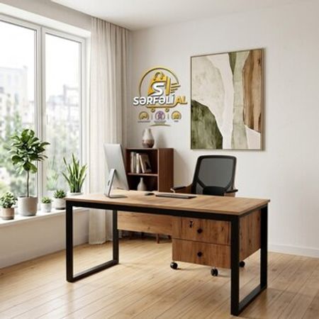 Ofis masası – Ofis mebeli – ucuztap.az