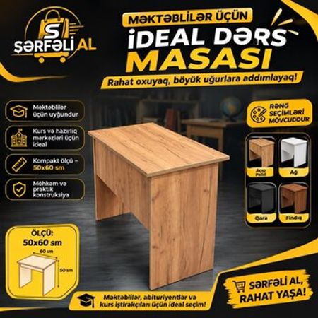 Yazı masası – Digər – ucuztap.az