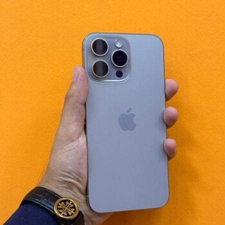 Apple iPhone 15 Pro Max Natural Titanium 256GB/8GB – Telefonlar – ucuztap.az