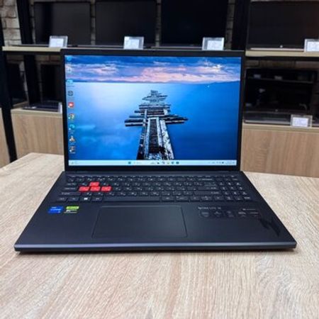 Acer Nitro 16 – Noutbuklar və Netbuklar – ucuztap.az