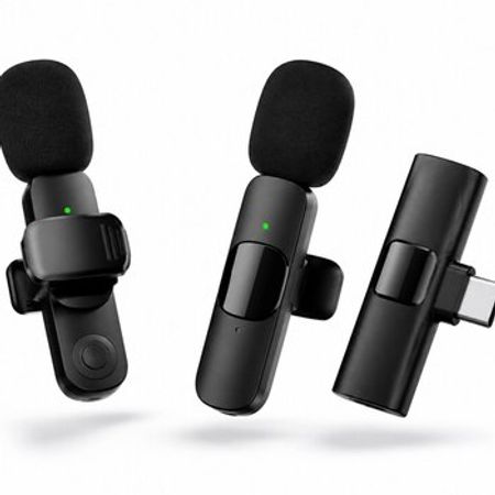 MC8C simsiz mikrofon – Audio və video – ucuztap.az