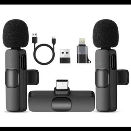 Yaxa mikrofonu K9 – Audio və video – ucuztap.az