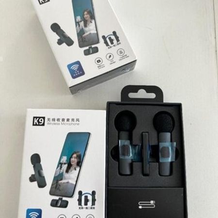 K9 yaxa mikrofonu – Android & iPhone – Audio və video – ucuztap.az