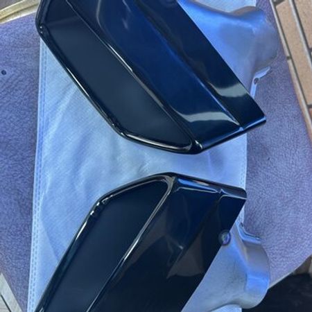 BMW G30 M səs boğucu başlıqları – Ehtiyat hissələri – ucuztap.az