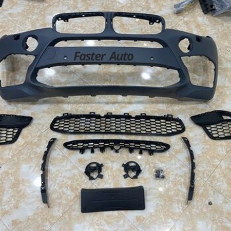 BMW X5 F15 M, F85 ön buferi – Ehtiyat hissələri – ucuztap.az