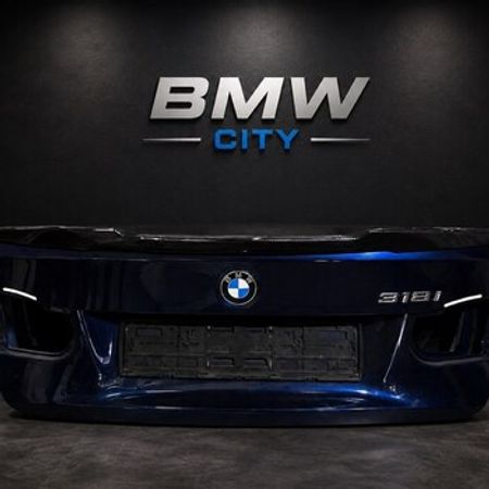 BMW F30 arxa baqajı – Ehtiyat hissələri – ucuztap.az