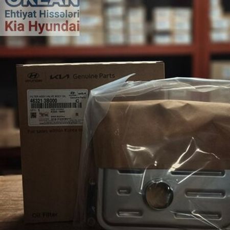 Hyundai Elantra 2011–2020 mühərrik qutusu filteri (2.0L və bəzi 6-pilləli AT variantları) – Ehtiyat hissəl… – ucuztap.az