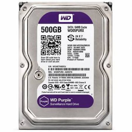 HDD WD 500GB – Masaüstü kompüterlər – ucuztap.az