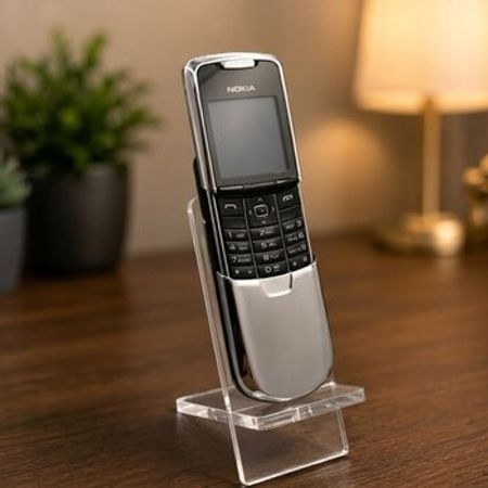 Nokia 8800 Silver – Telefonlar – ucuztap.az