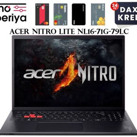 Acer Nitro Lite NL16-71G-79LC NH.D2AER.003 – Noutbuklar və Netbuklar – ucuztap.az