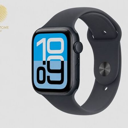 Apple Watch SE 3 Aluminum Midnight 44mm – Bakı – ucuztap.az