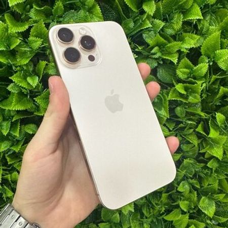 Apple iPhone 16 Pro Max Desert Titanium 256GB/8GB – Bakı – ucuztap.az