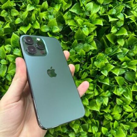 Apple iPhone 13 Pro Alpine Green 256GB/6GB – Bakı – ucuztap.az