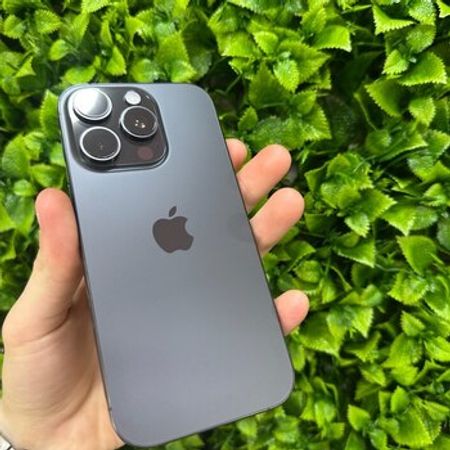 Apple iPhone 16 Pro Black Titanium 128GB/8GB – Bakı – ucuztap.az
