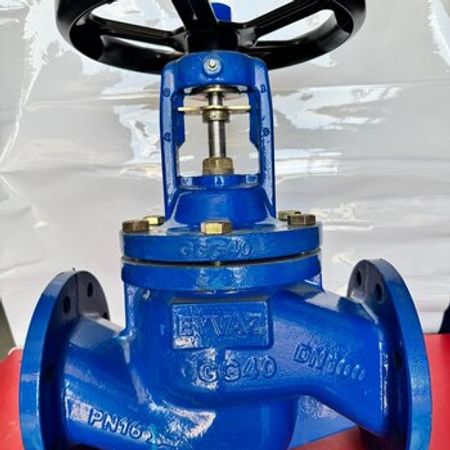 DN100 PN16 Flanşlı Buxar Ventili (Siyirtme) – Bakı – ucuztap.az