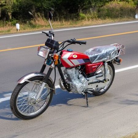 Motosiklet Russkiy CG-150, 2026 il – Bakı – ucuztap.az