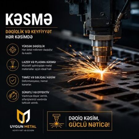 Lazer kəsim – Təmir və tikinti – ucuztap.az