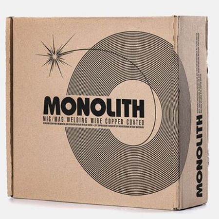 Qaynaq teli G4Si1 (Св-08Г2С) TM MONOLITH – Bakı – ucuztap.az