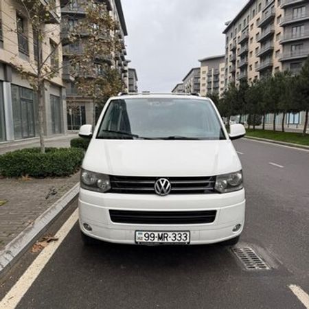 Volkswagen Caravelle icarəsi – Bakı – ucuztap.az