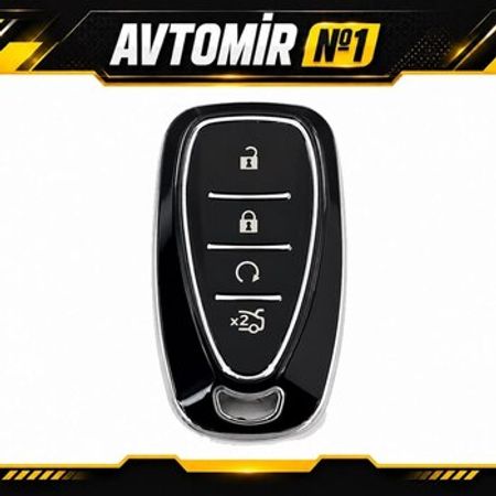 Chevrolet üçün avtomobil açar korpusu – Ehtiyat hissələri – ucuztap.az