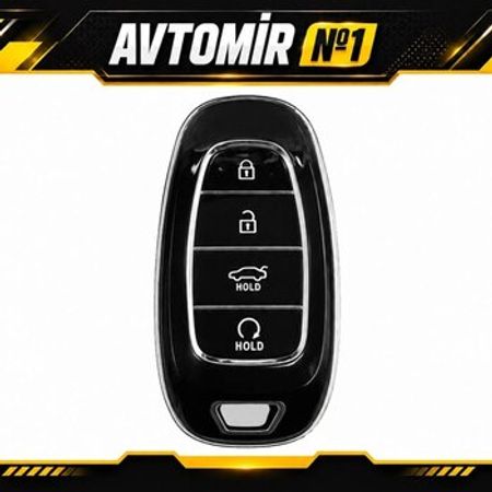 Hyundai Tucson, Santa Fe, Sonata, Elantra və Palisade üçün N8 açar korpusu – Ehtiyat hissələri – ucuztap.az