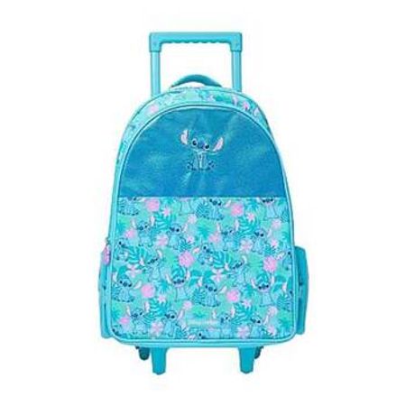 Stitch Dizaynlı Təkərli Məktəbli Çantası Smiggle (617-5) – Təhsil ləvazimatları – ucuztap.az